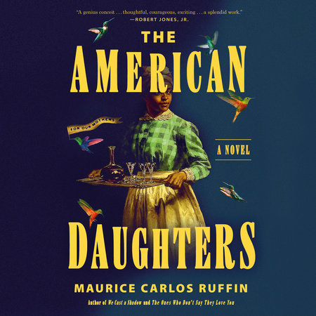 The American Daughters Cover