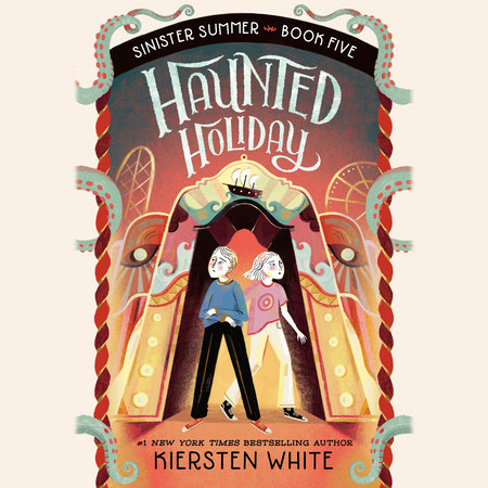 Haunted Holiday by Kiersten White