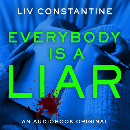 Everybody Is a Liar book cover