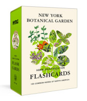 New York Botanical Garden Herb Identification Flashcards