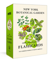 New York Botanical Garden Herb Identification Flashcards 