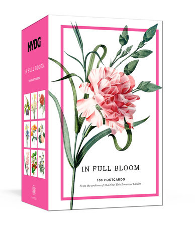 New York Botanical Garden: In Full Bloom Postcards