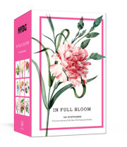 New York Botanical Garden: In Full Bloom Postcards 