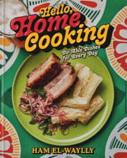 Hello, Home Cooking 