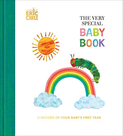 Eric carle's very store special baby book