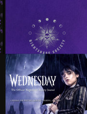 Wednesday: The Official Nightshade Society Journal