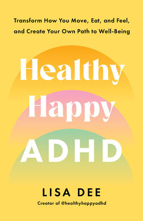 Healthy Happy ADHD