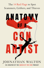 Anatomy of a Con Artist 