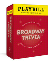 Playbill Broadway Trivia