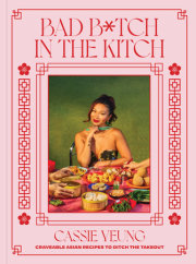 Bad B*tch in the Kitch 