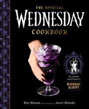 The Official Wednesday Cookbook 