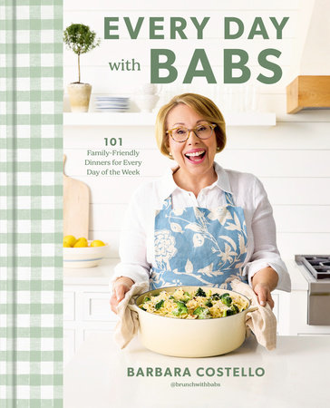 Every Day with Babs book cover