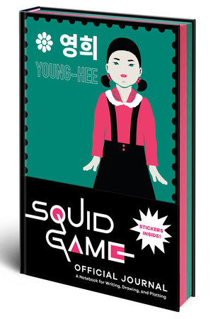 Squid Game Official Journal