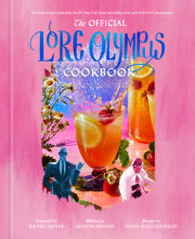 The Official Lore Olympus Cookbook 