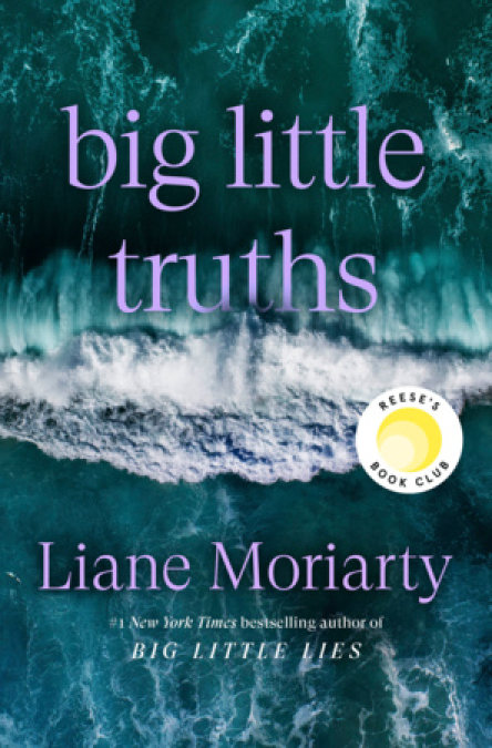 Big Little Truths: Reese's Book Club