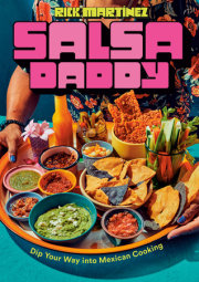 Salsa Daddy: A Cookbook 