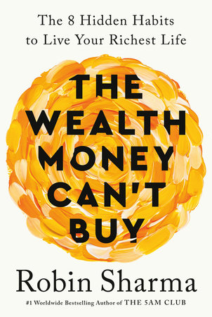 The Wealth Money Can't Buy (EXP) book cover