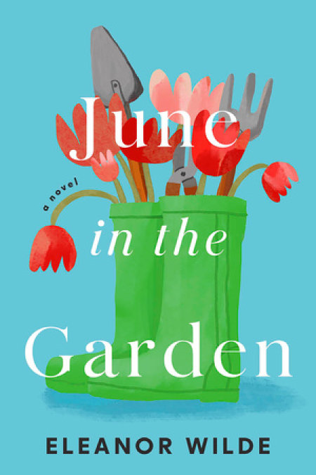 June in the Garden
