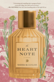 The Heart Note 