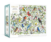 Sibley Songbirds Jigsaw Puzzle 