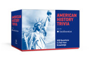 American History Trivia from the Smithsonian: Trivia Cards 
