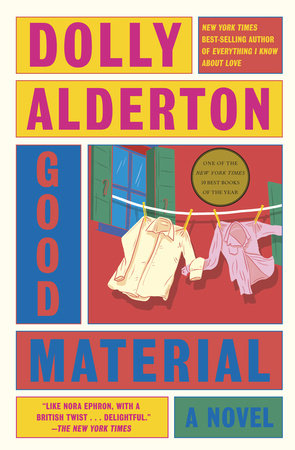 Good Material by Dolly Alderton: 9780593801307 | :  Books