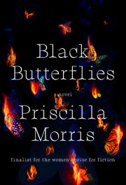 Black Butterflies 