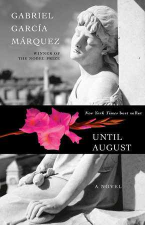 Until August book cover