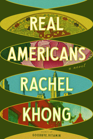 Real Americans book cover