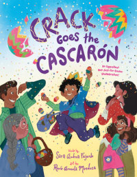 Cover of Crack Goes the Cascarón