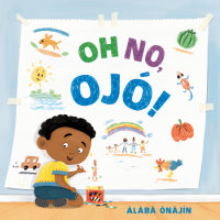 Book cover for Oh No, Ojó!