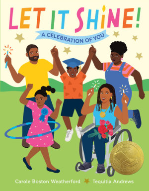 Cover of Let It Shine!