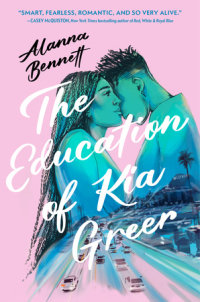 Cover of The Education of Kia Greer