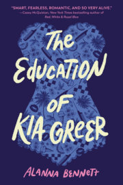 The Education of Kia Greer 