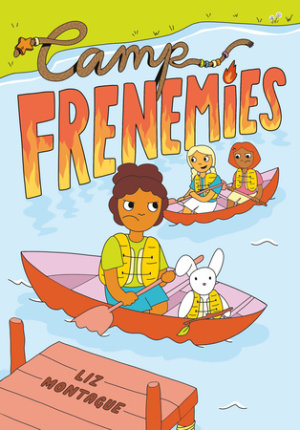 Cover of Camp Frenemies