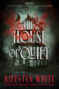 Book cover for The House of Quiet