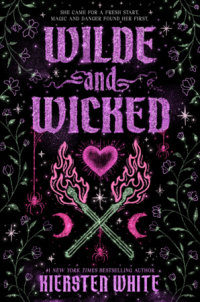 Cover of Wilde and Wicked cover