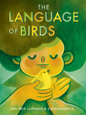 Cover of The Language of Birds