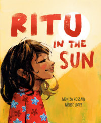 Cover of Ritu in the Sun cover