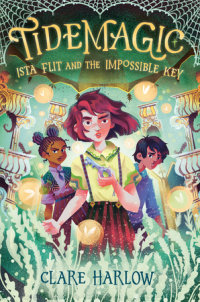 Book cover for Tidemagic: Ista Flit and the Impossible Key