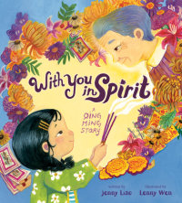 Book cover for With You In Spirit