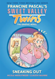 Sweet Valley Twins: Sneaking Out 