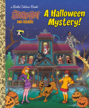 A Halloween Mystery! (Scooby-Doo and Friends)