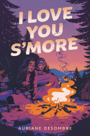 I Love You S'more