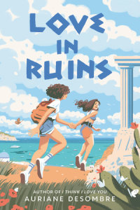 Book cover for Love in Ruins