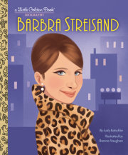 Barbra Streisand: A Little Golden Book Biography