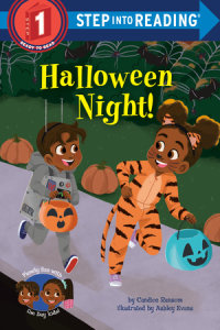 Cover of Halloween Night! cover