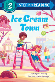 Ice Cream Town 