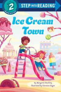 Cover of Ice Cream Town
