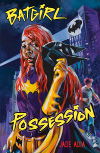 Book cover for Batgirl: Possession (DC Super Heroes)